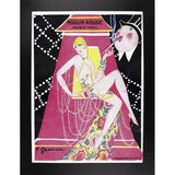 Moulin Rouge Music Hall-VINAPP115392 Print 11"x8" by Vintage Apple Collection