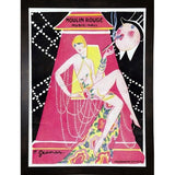 Moulin Rouge Music Hall-VINAPP115392 Print 11"x8" by Vintage Apple Collection