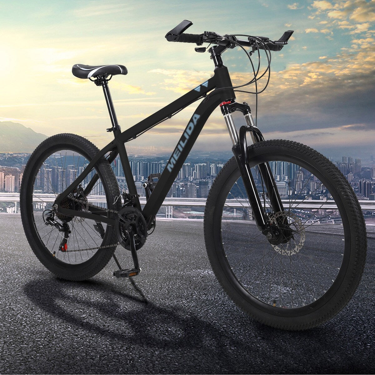 Mountain Bike 26inch Outdoor Sports 21Speed
