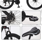 Mountain Bike 26inch Outdoor Sports 21Speed
