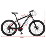 Mountain Bike 26inch Outdoor Sports 21Speed