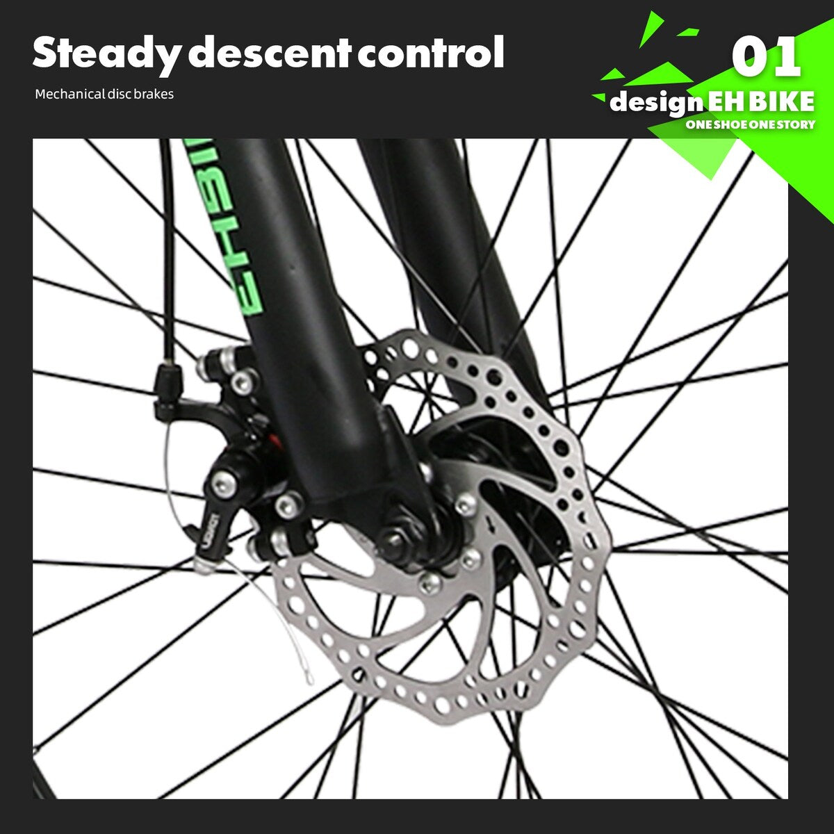 Mountain Bike, 26 Inch 21 Speed Road Bike For Adults Men And Women