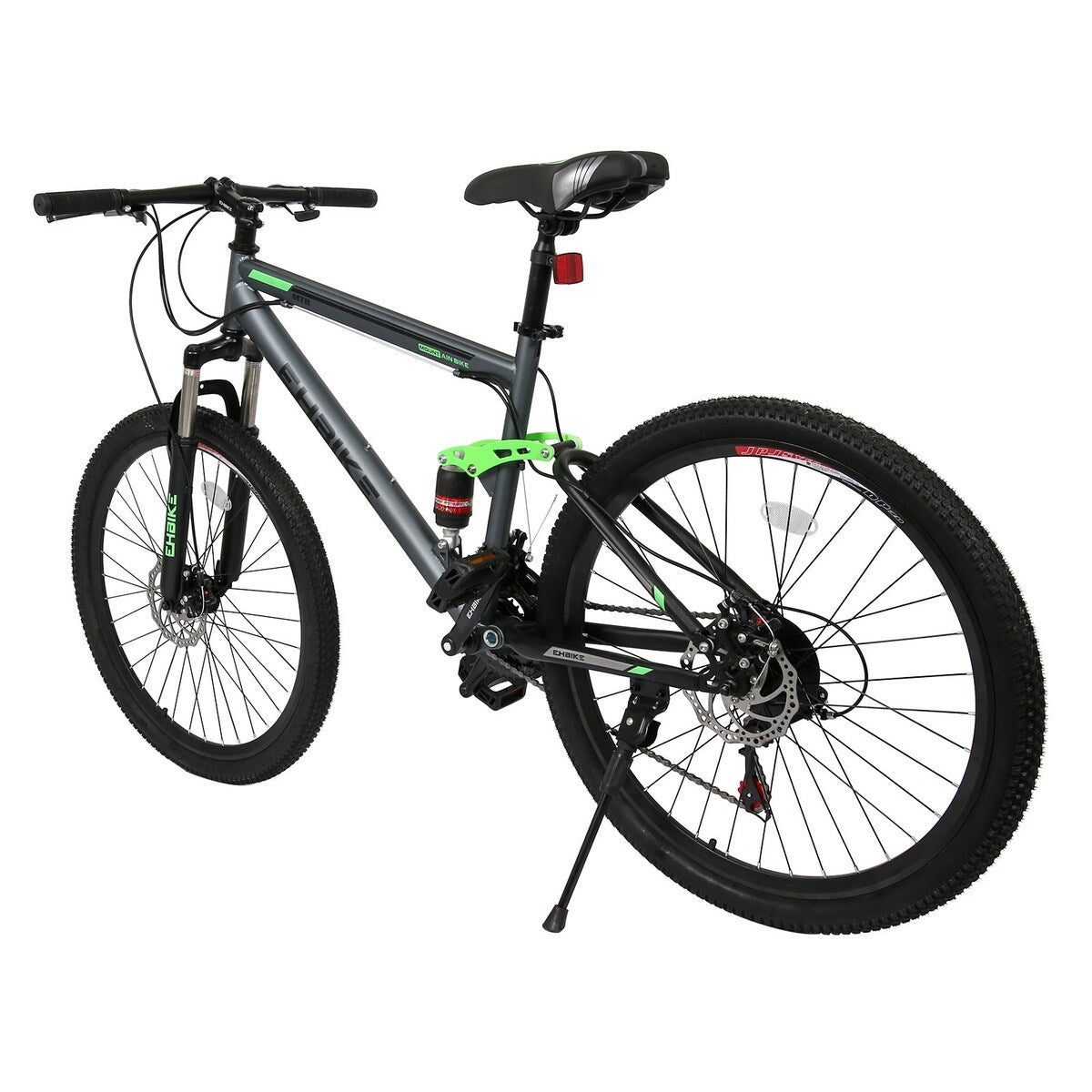 Mountain Bike, 26 Inch 21 Speed Road Bike For Adults Men And Women