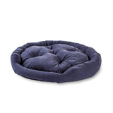 Happy Hounds Moxy Slate Donut Dog Bed