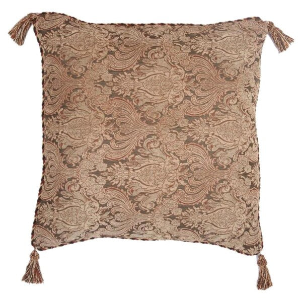Mozambique 26-inch Euro Sham (Set of 2)