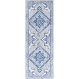 Mozelle Persian Medallion Area Rug