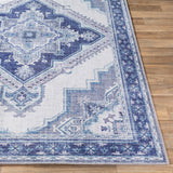 Mozelle Persian Medallion Area Rug