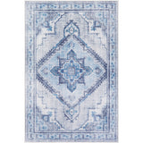 Mozelle Persian Medallion Area Rug