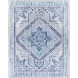 Mozelle Persian Medallion Area Rug