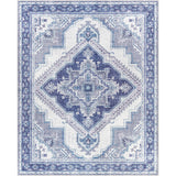 Mozelle Persian Medallion Area Rug