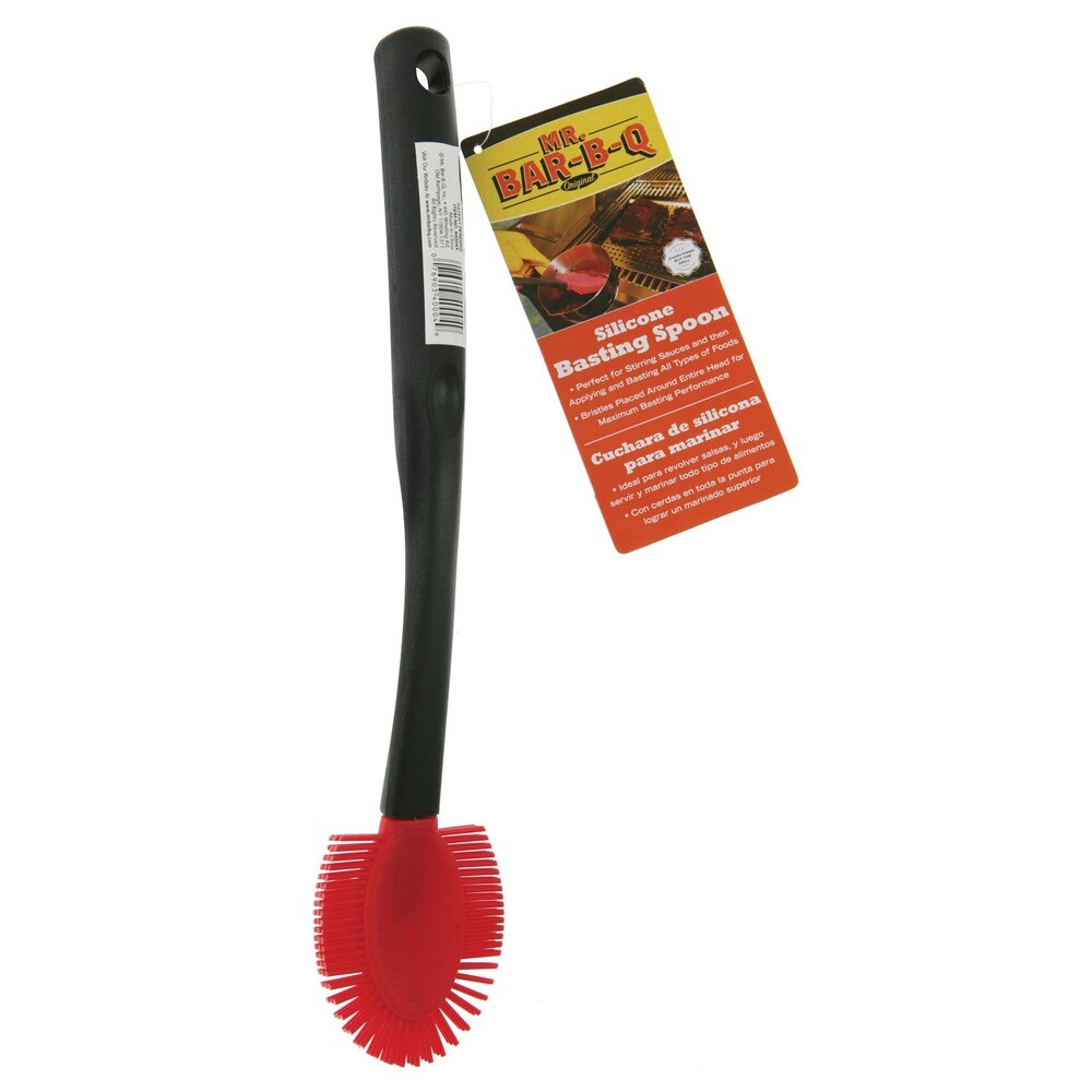 Mr. BBQ Silicone Basting Spoon