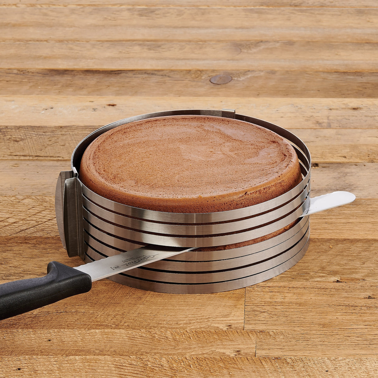 Mrs. Anderson's Baking Multi 7-Layer Cake Slicer Leveler