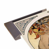 Mucha Fruit Panel-VINAPP113774 Print 24"x15.25" by Vintage Apple Collection