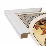 Mucha Fruit Panel-VINAPP113774 Print 24"x15.25" by Vintage Apple Collection