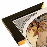Mucha Fruit Panel-VINAPP113774 Print 24"x15.25" by Vintage Apple Collection