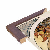 Mucha Fruit Panel-VINAPP113774 Print 24"x15.25" by Vintage Apple Collection