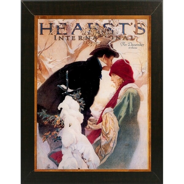 Mucha Hearst-VINAPP113779 Print 20"x15" by Vintage Apple Collection