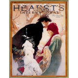 Mucha Hearst-VINAPP113779 Print 20"x15" by Vintage Apple Collection