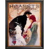 Mucha Hearst-VINAPP113779 Print 20"x15" by Vintage Apple Collection