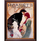 Mucha Hearst-VINAPP113779 Print 20"x15" by Vintage Apple Collection