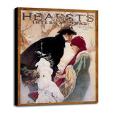 Mucha Hearst-VINAPP113779 Print 20"x15" by Vintage Apple Collection