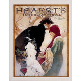 Mucha Hearst-VINAPP113779 Print 20"x15" by Vintage Apple Collection