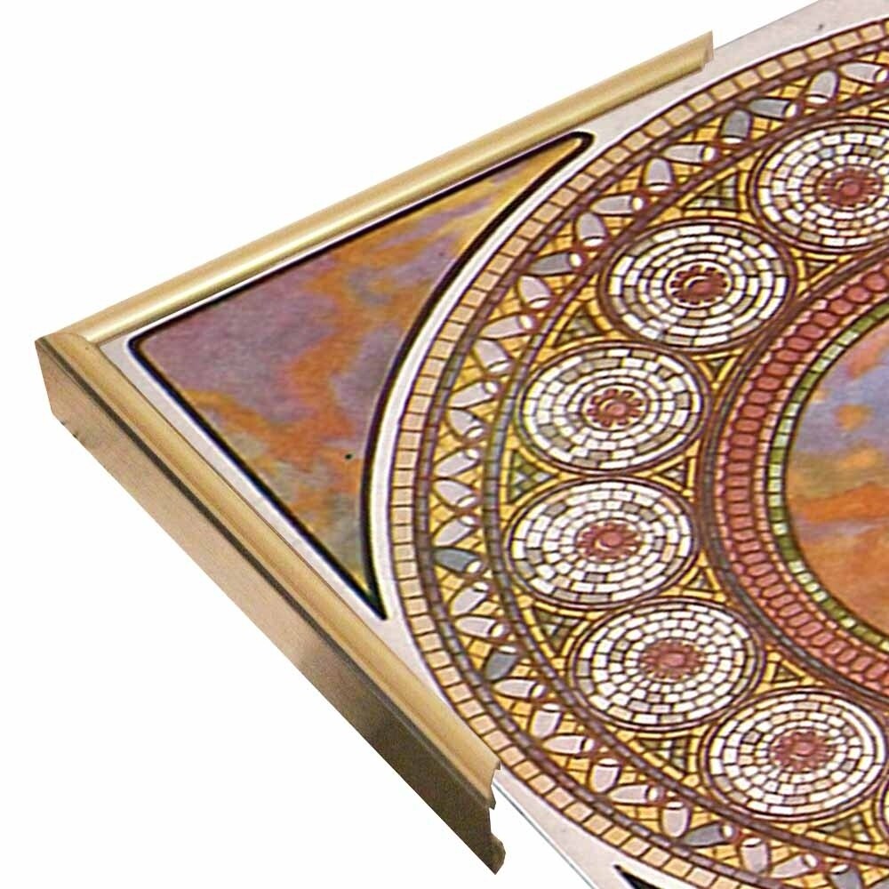 Mucha Topaz-VINAPP113767 Print 21.25"x8.75" by Vintage Apple Collection