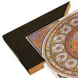 Mucha Topaz-VINAPP113767 Print 21.25"x8.75" by Vintage Apple Collection