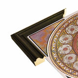 Mucha Topaz-VINAPP113767 Print 21.25"x8.75" by Vintage Apple Collection