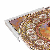 Mucha Topaz-VINAPP113767 Print 21.25"x8.75" by Vintage Apple Collection