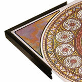 Mucha Topaz-VINAPP113767 Print 21.25"x8.75" by Vintage Apple Collection