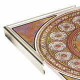 Mucha Topaz-VINAPP113767 Print 21.25"x8.75" by Vintage Apple Collection