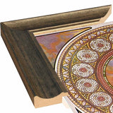 Mucha Topaz-VINAPP113767 Print 21.25"x8.75" by Vintage Apple Collection