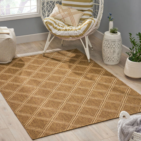 Muffley Indoor/Outdoor Area Rug by Christopher Knight Home