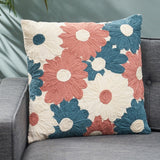 Muirfield Boho Handcrafted Fabric Pillow Cover by Christopher Knight Home