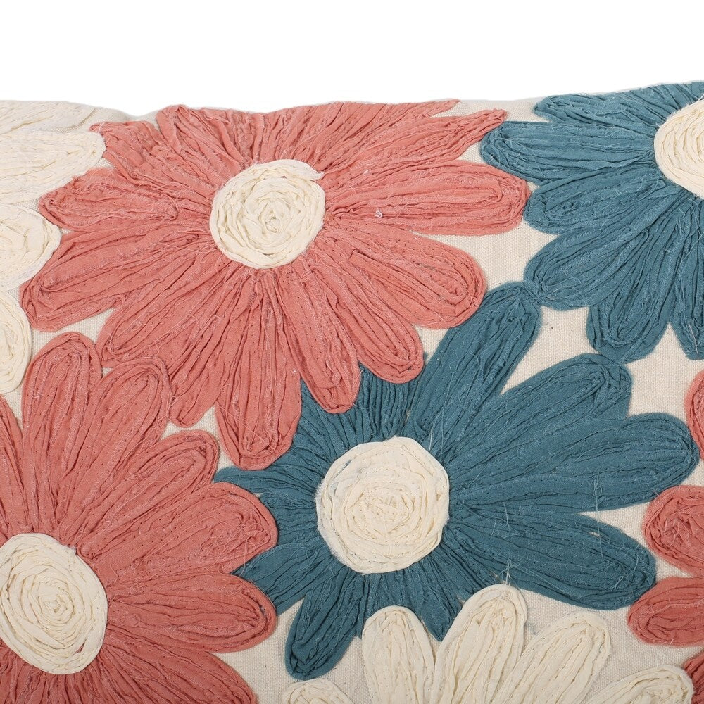 Muirfield Boho Handcrafted Fabric Pillow Cover by Christopher Knight Home