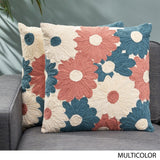 Muirfield Boho Handcrafted Fabric Pillow Cover by Christopher Knight Home