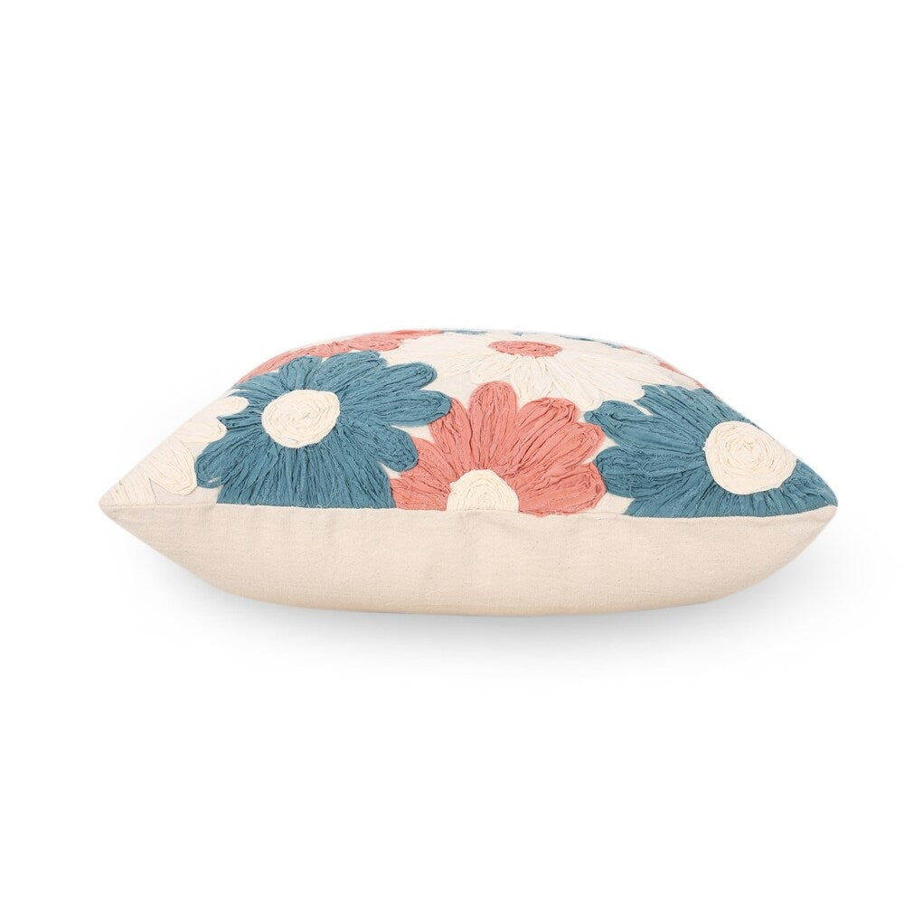 Muirfield Boho Handcrafted Fabric Pillow Cover by Christopher Knight Home