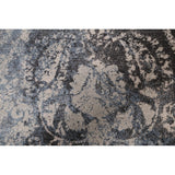 Multi-Color Art & Craft Turkish Area Rug Machine Made Carpet - 5'0" x 8'0"