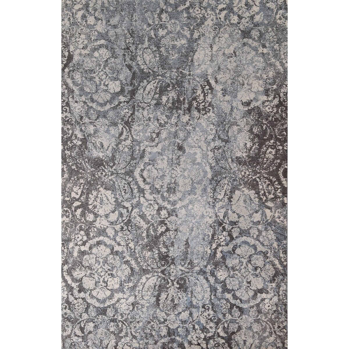 Multi-Color Art & Craft Turkish Area Rug Machine Made Carpet - 5'0" x 8'0"
