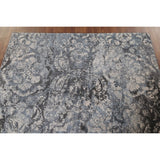 Multi-Color Art & Craft Turkish Area Rug Machine Made Carpet - 5'0" x 8'0"