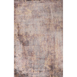 Multi-Color Modern Abstract Oriental Area Rug Handmade Wool Carpet - 6'7"x 9'10"