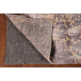 Multi-Color Modern Abstract Oriental Area Rug Handmade Wool Carpet - 6'7"x 9'10"