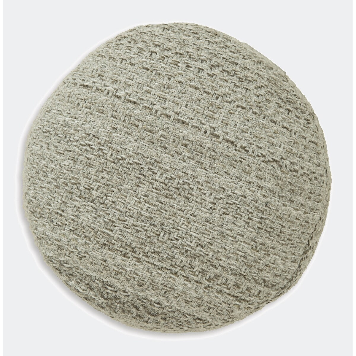 Multi Contemporary Pouf