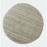Multi Contemporary Pouf