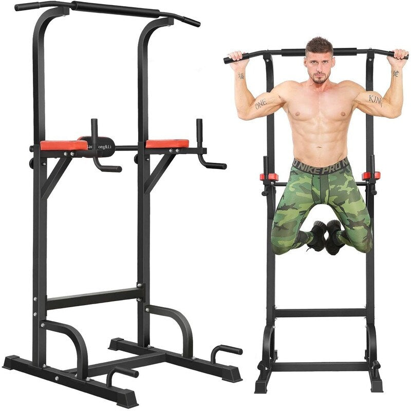 Multi-Functional Workout Exercise Equipment Strength Training Stand