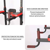 Multi-Functional Workout Exercise Equipment Strength Training Stand