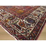 Hand-knotted Wool Traditional Oriental Panel Bakhtiar Rug (15' 9 x 23') - Multi - 15'9" x 23'