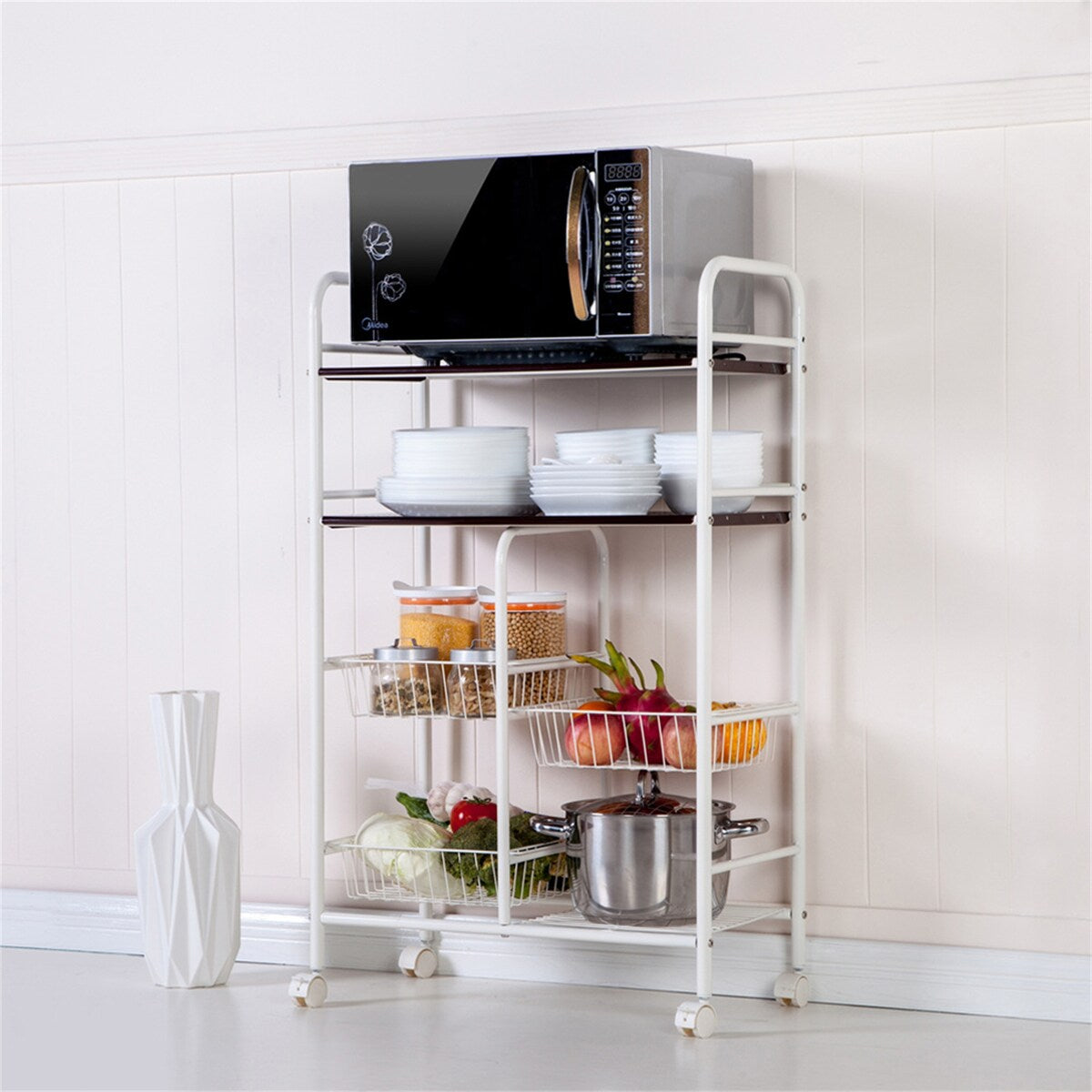 Multi-functional Kitchen Cart