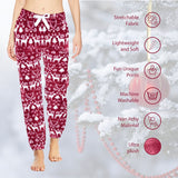 Womens Ultra Plush Micro Fleece Pajama Pants MultiPack Soft Comfortable Fun Colors